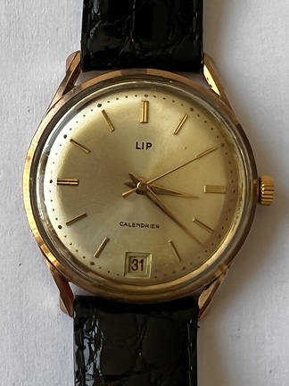 ILip Calendrier plaquée
